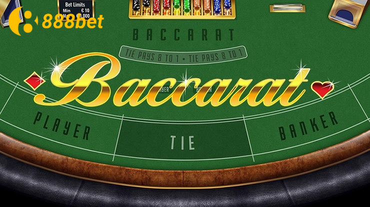 Lịch sử ra đời của baccarat 888b