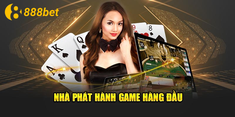 Nhà phát hành tựa game top đầu
