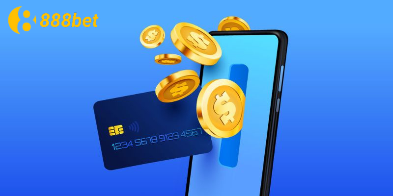 Tân binh cần nhập thông tin chuẩn khi nạp tiền 888B