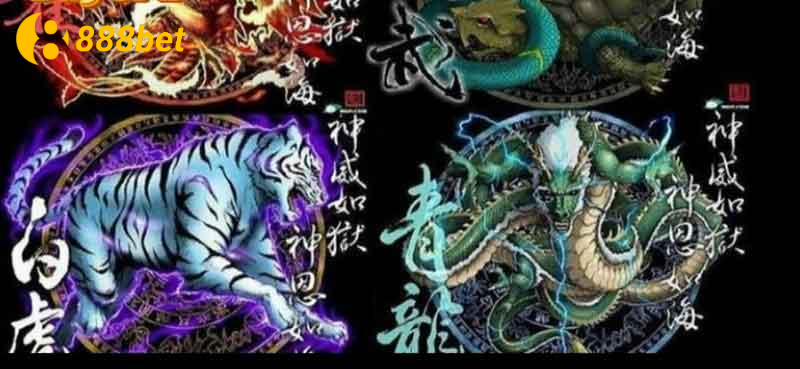 Tổng quan về nổ hũ 4 thần thú