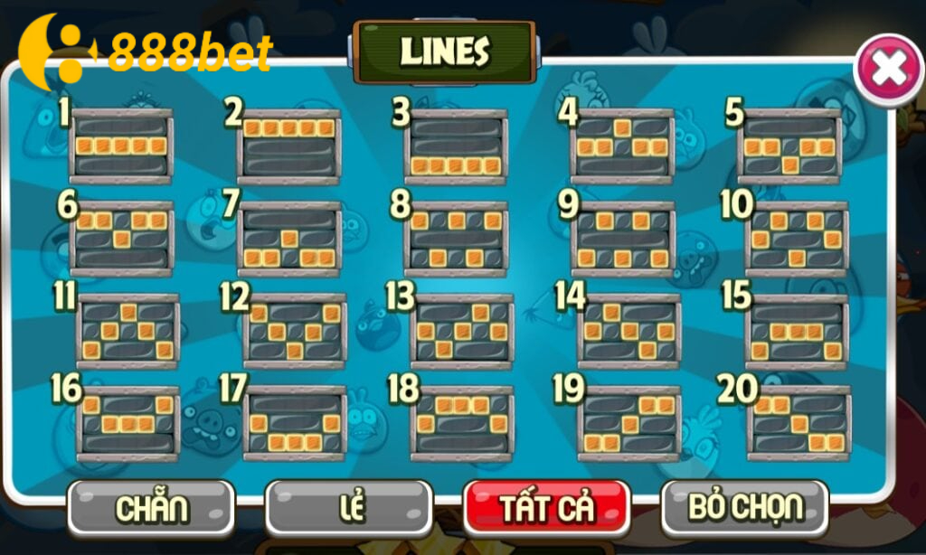 Tổng quan về nổ hũ angry birds