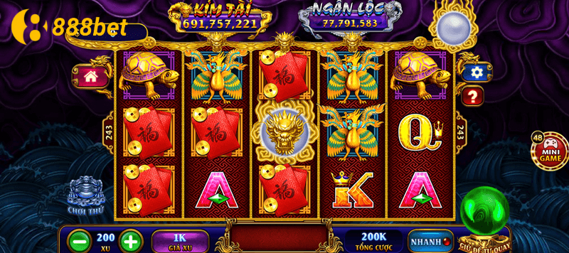 Tổng quan về nổ hũ kho tàng ngũ long