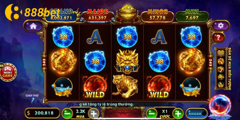 Chiến thuật chơi tại 888b hiệu quả