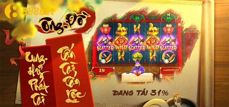 Tổng quan nổ hũ ông đồ