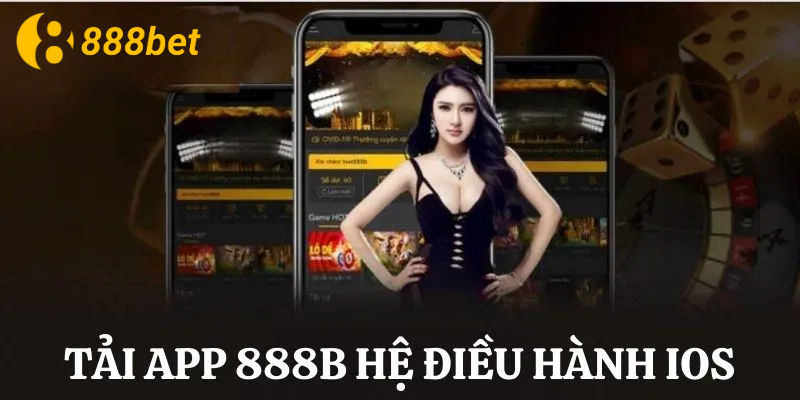 Tải app 888B với quy trình đơn giản